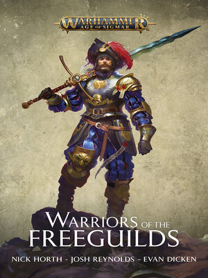 cover image of Warriors Of The Freeguilds